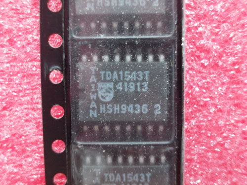 TDA1543TNXP Semiconductors