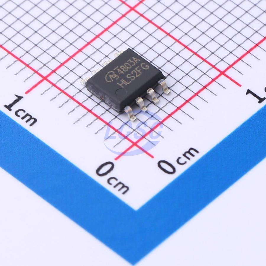 AO4803A-VBVBsemi Elec