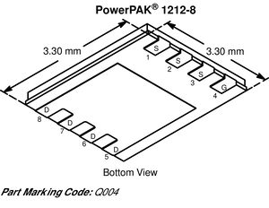 SQS400EN-T1-GE3Vishay