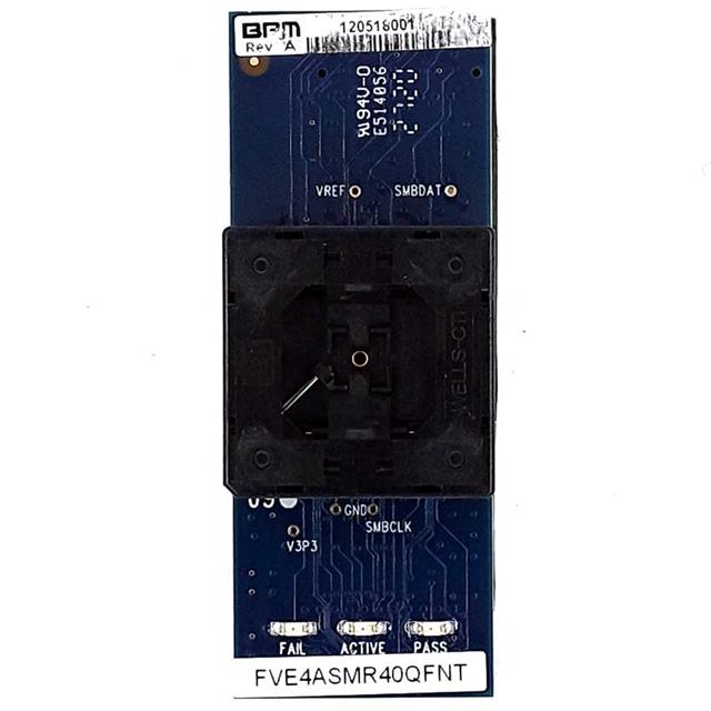 LX4ASMR28QFNABPM Microsystems