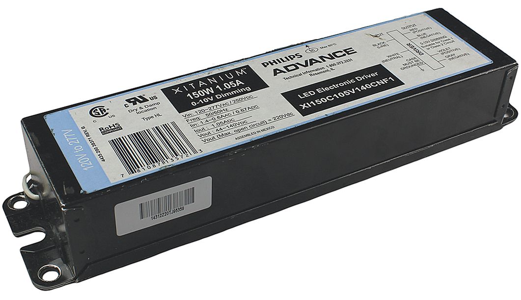 XI150C105V140CNF1Philips
