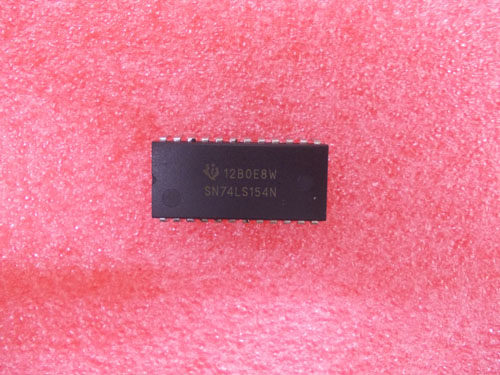 SN74LS154NTexas Instruments