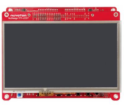 NuMaker-HMI-N9H30Nuvoton