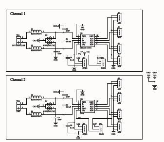 Maxim Integrated MAX31850EVKIT# Reference Design 3