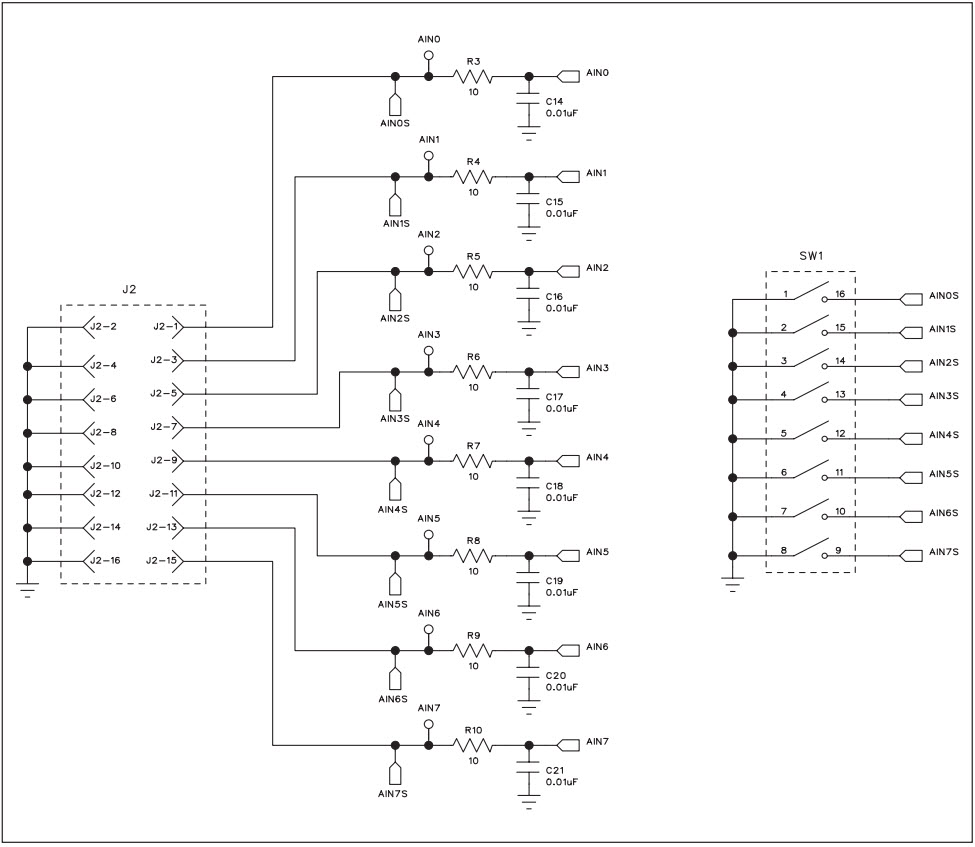 Maxim Integrated MAX11633EVSYS# Reference Design 3