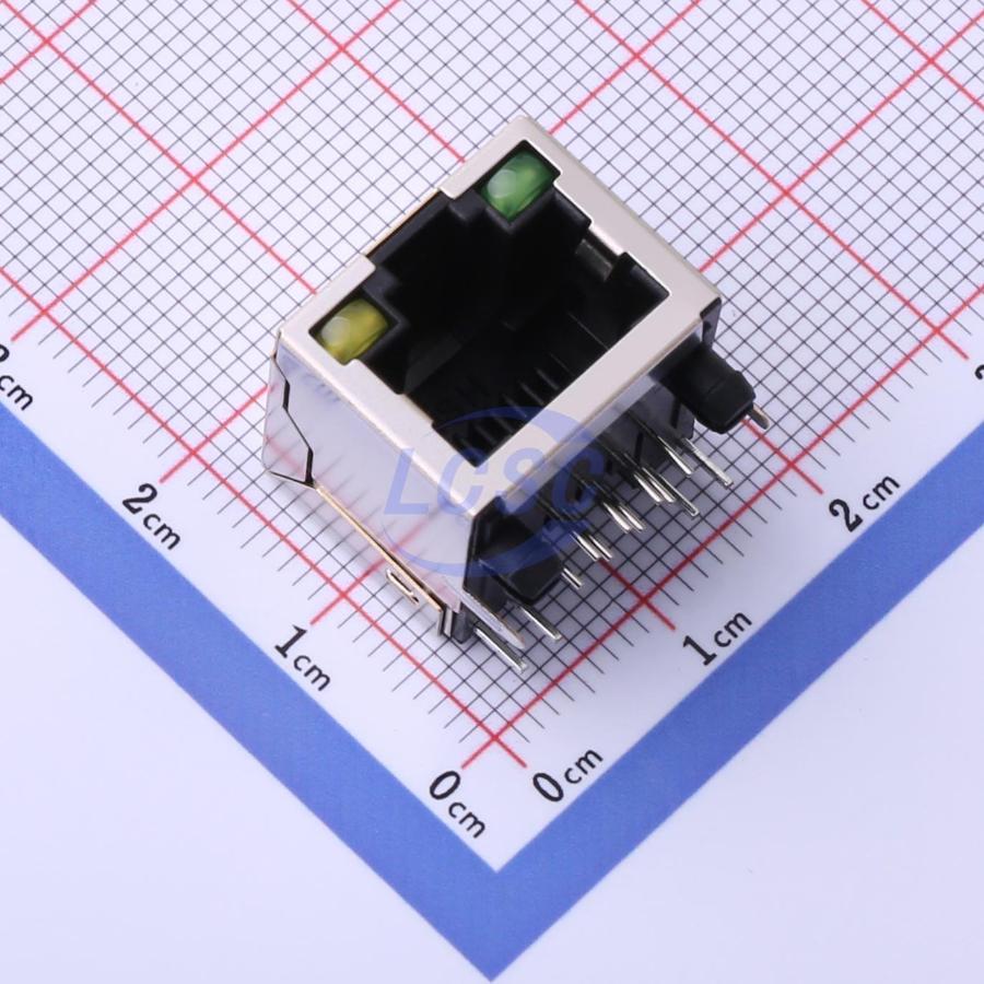 HC-RJ45-5JA-1-2HCTL