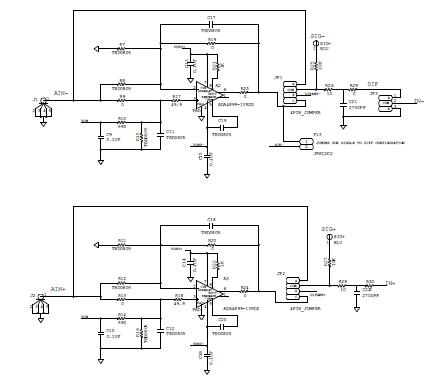 Analog Devices Inc. EVAL-AD7985EBZ Reference Design 3