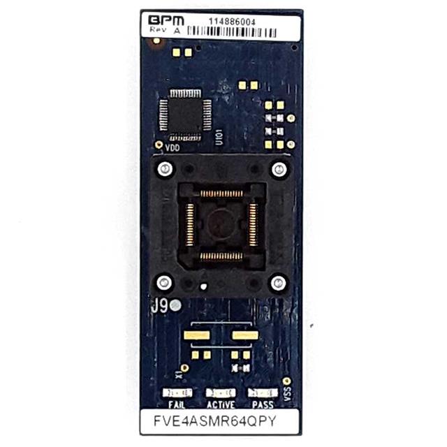 FVE4ASMR64QPYBPM Microsystems
