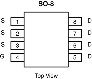SQ4483EEY-T1-GE3Vishay