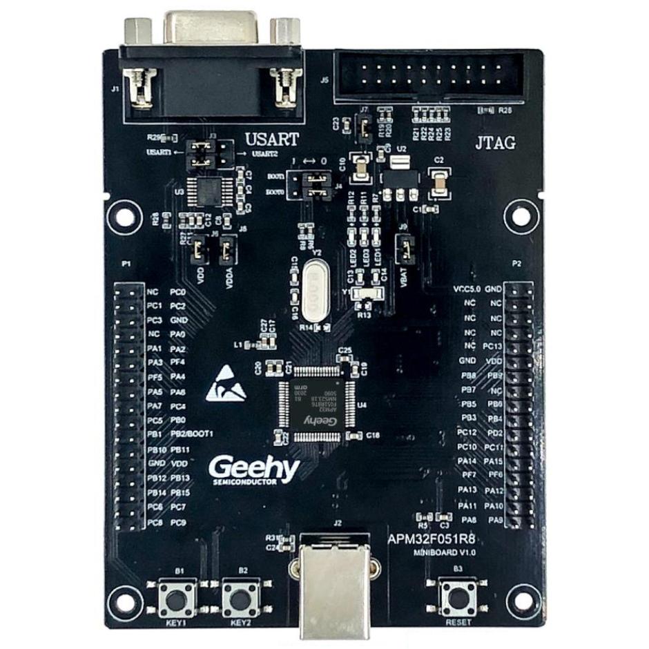 APM32F051R8 MINI BOARDGeehy