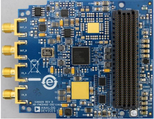 Analog Devices Inc. AD-FMCDAQ2-EBZ Reference Design 2