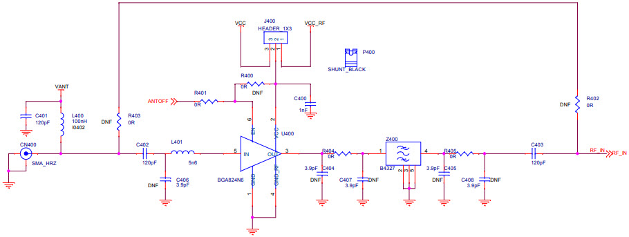 STMicroelectronics EVB-LIV3F Reference Design 5