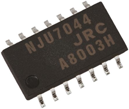 NJM084MNisshinbo Micro Devices Inc.