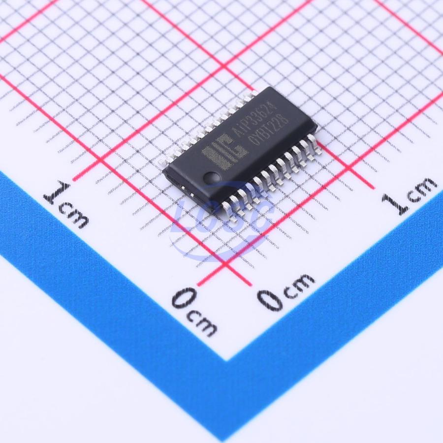 AIP33624VB24.TRWuxi I-core Elec