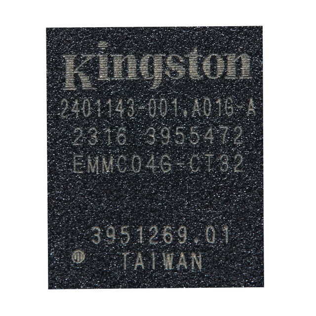 EMMC04G-CT32-01G10Kingston Technology