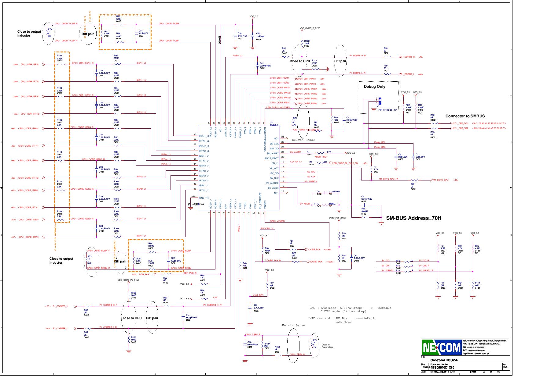 NXP USA Inc. T4240RDB-PB Reference Design 76