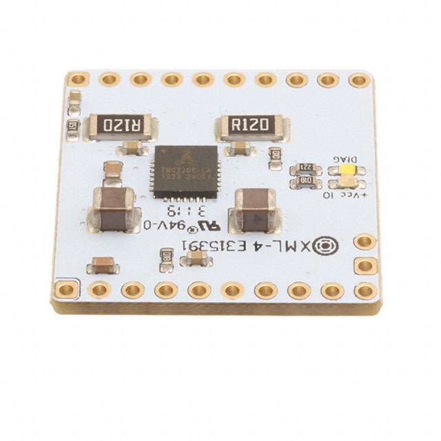 TMC2209-BOBAnalog Devices Inc./Maxim Integrated