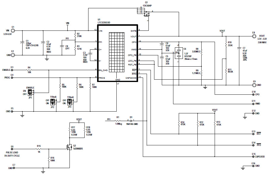 Linear Technology/Analog Devices DC1735A Reference Design 2