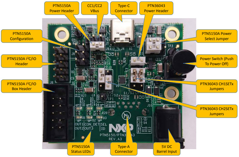 NXP OM13584 Reference Design 3