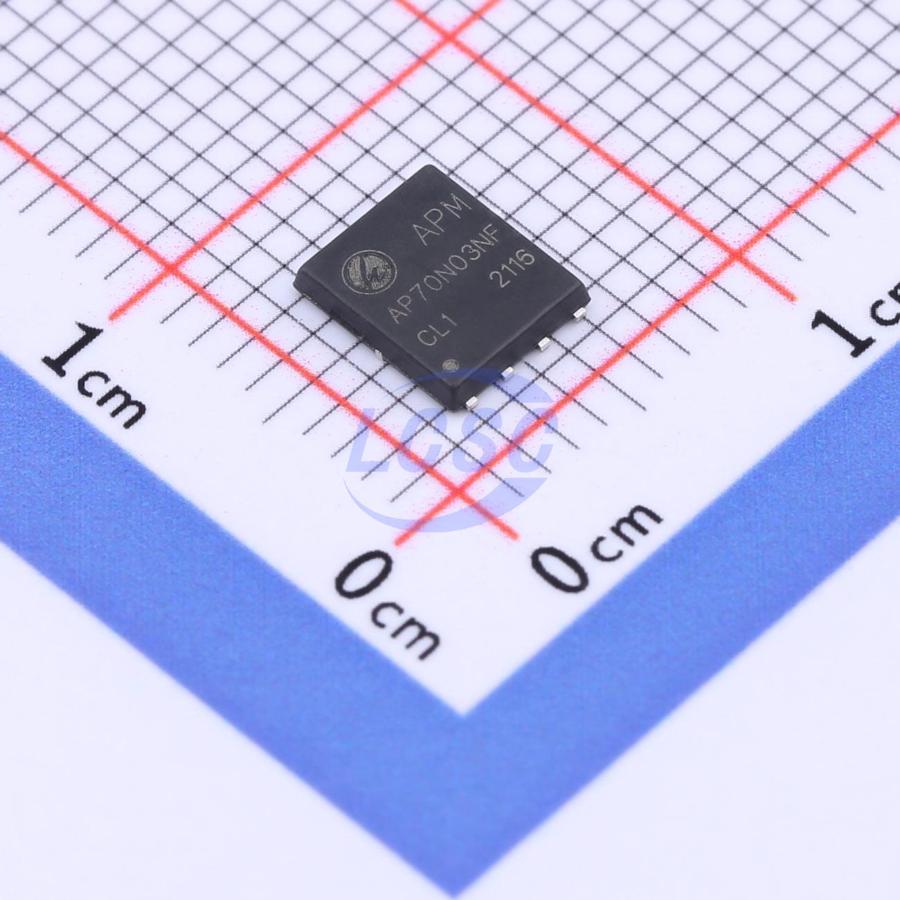 AP70N03NFA Power microelectronics