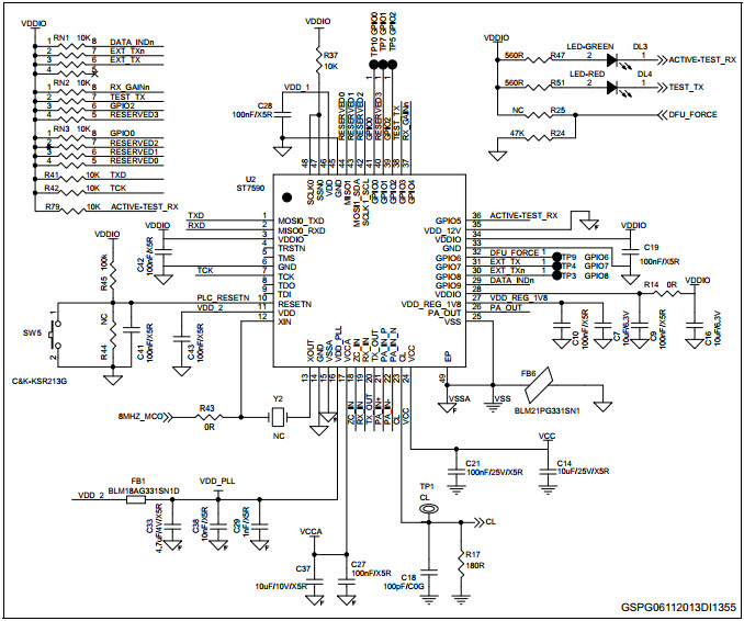 STMicroelectronics STEVAL-IPP004V1 Reference Design 3