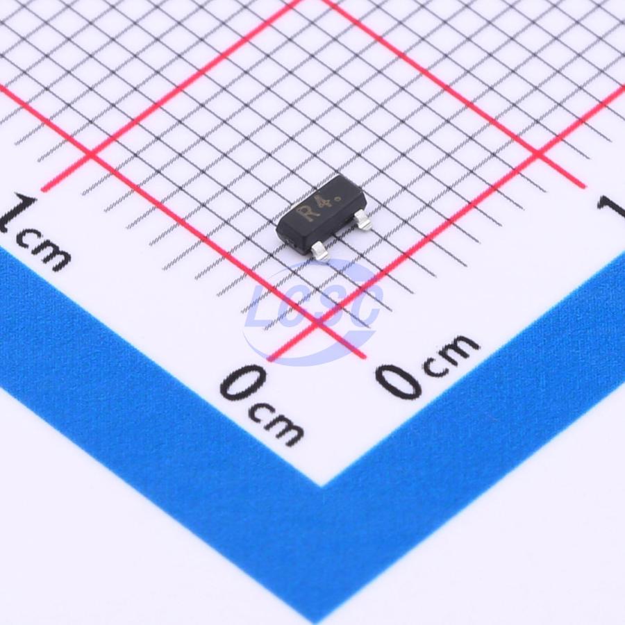 SI3404HE3-TPA01MCC(Micro Commercial Components)