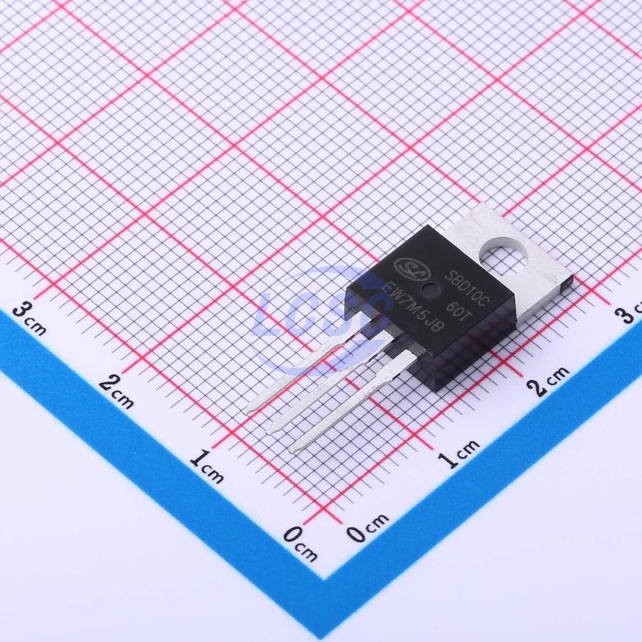 SBD10C60THangzhou Silan Microelectronics