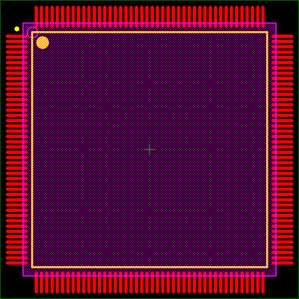 XC5210-4TQ176CXilinx