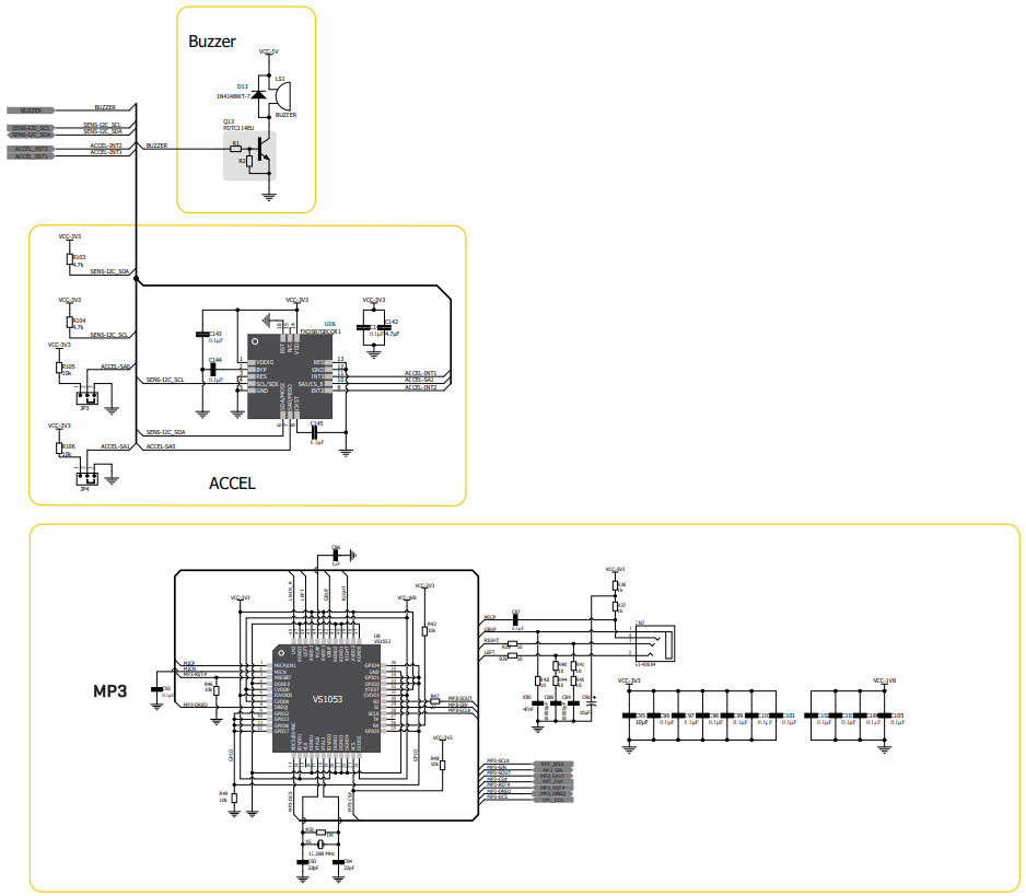 MikroElektronika MIKROE-3837 Reference Design 7