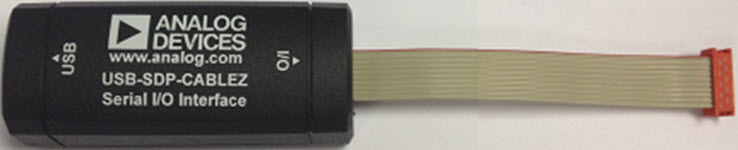 Analog Devices Inc. USB-SDP-CABLEZ Reference Design 3