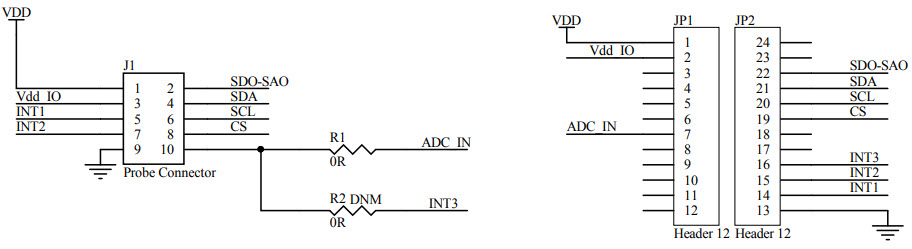 STMicroelectronics STEVAL-MKI203V1K Reference Design 2