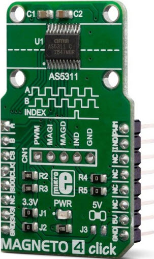 MikroElektronika MIKROE-3522 Reference Design 2