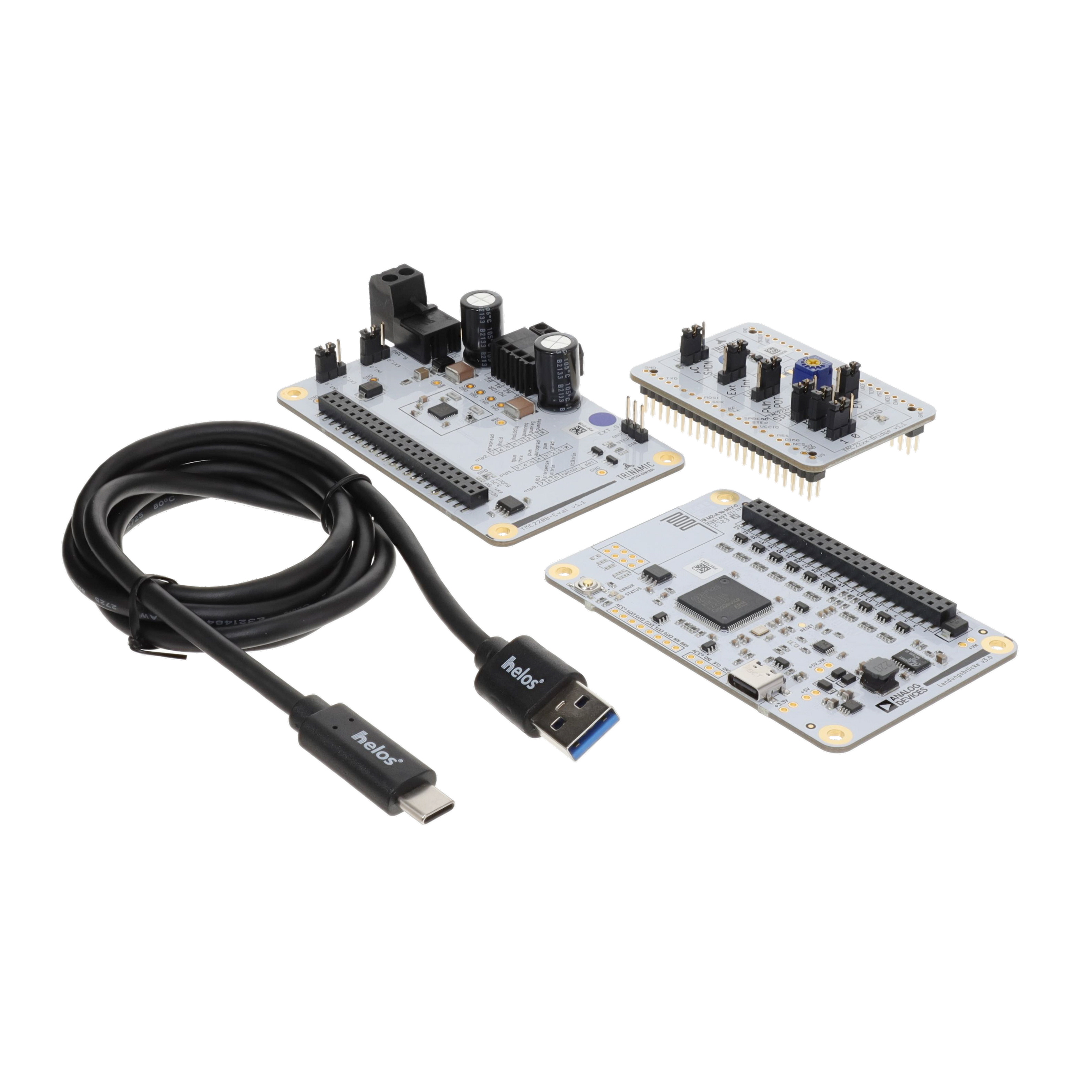 TMC2208-EVAL-KITAnalog Devices Inc./Maxim Integrated