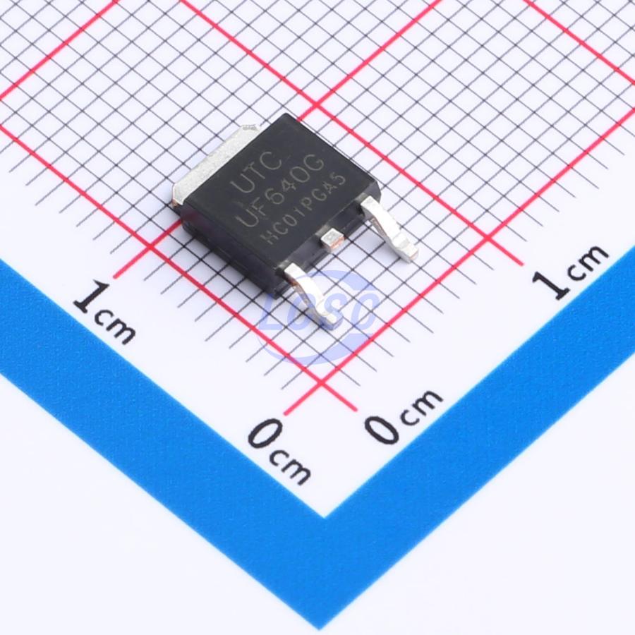 UF640G-TN3-RUTC(Unisonic Tech)