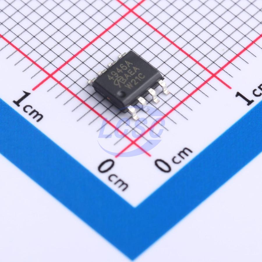 SQ4946AEY-T1-GE3-VBVBsemi Elec