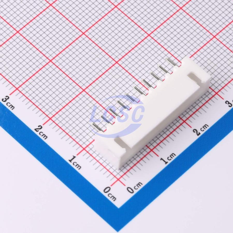 ZX-XH2.54-10PZZMegastar