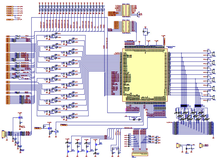 STMicroelectronics STEVAL-VNH5050A Reference Design 4