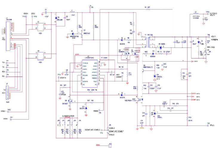 Linear Technology/Analog Devices DC804B-A Reference Design 3
