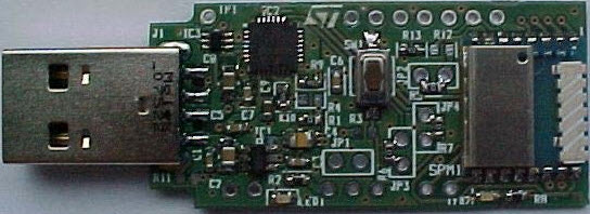 STMicroelectronics STEVAL-SP1ML868 Reference Design 3