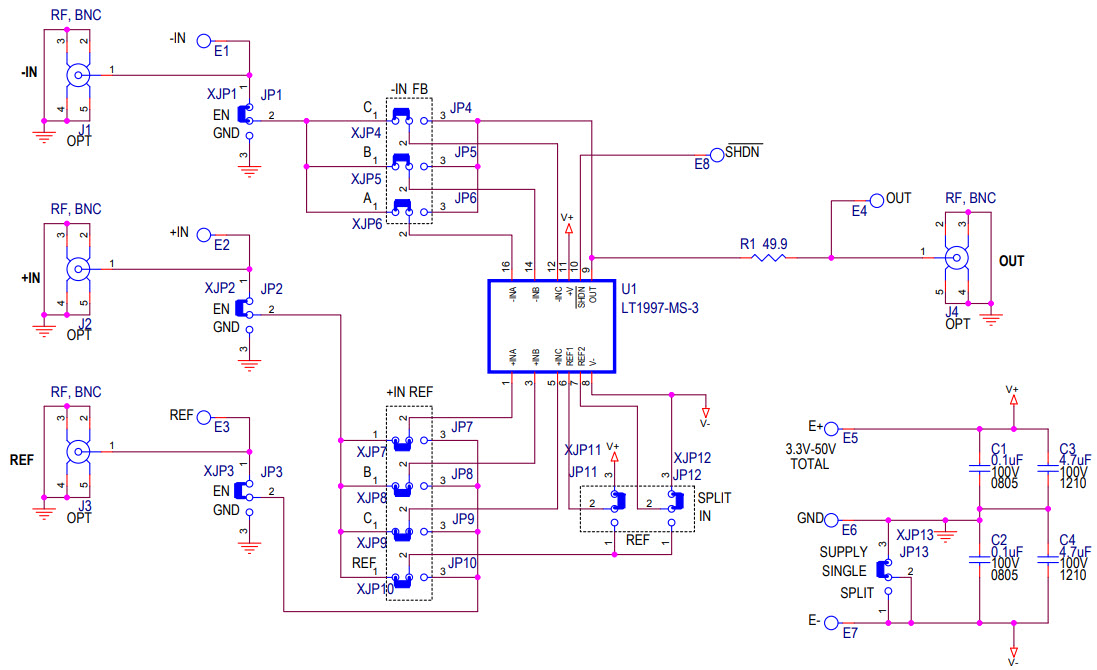 Linear Technology/Analog Devices DC2551A-C Reference Design 2