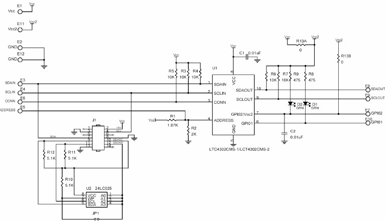 Linear Technology/Analog Devices DC757A-B Reference Design 3