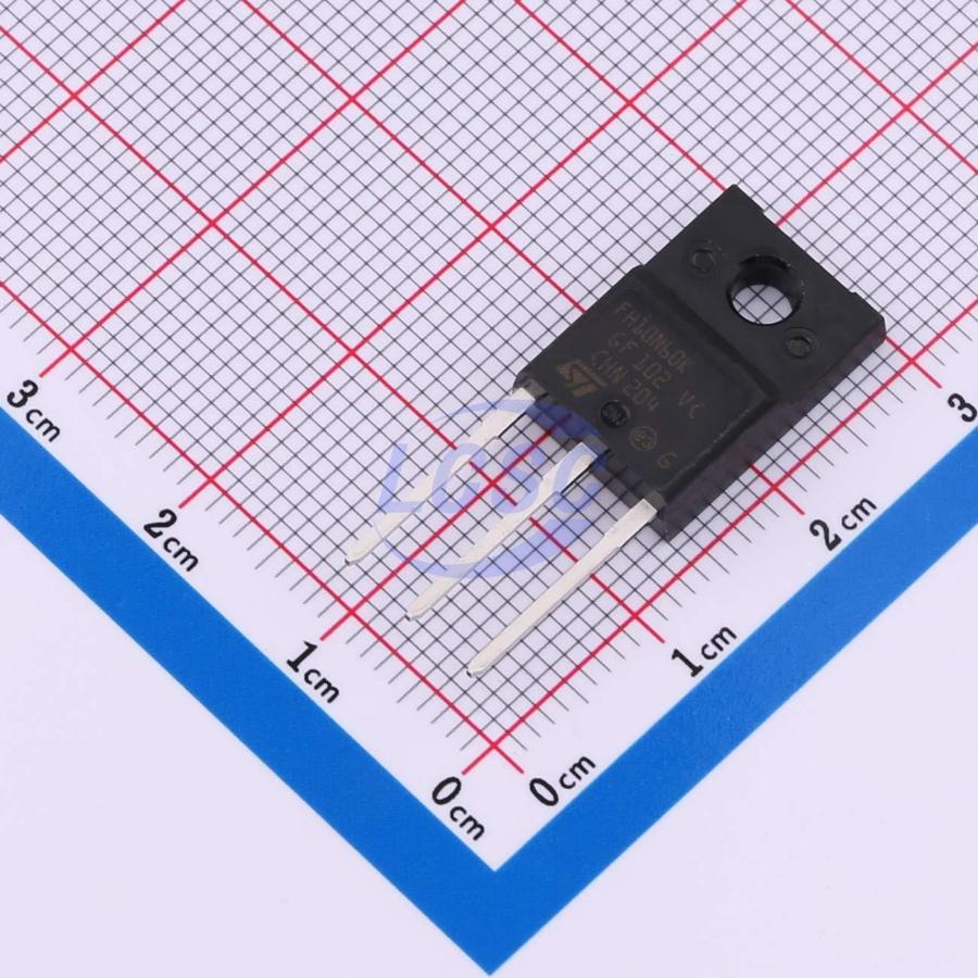 FH10N60KSTMicroelectronics