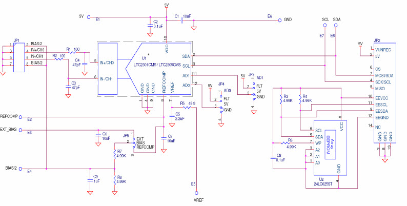 Linear Technology/Analog Devices DC1444A-B Reference Design 2