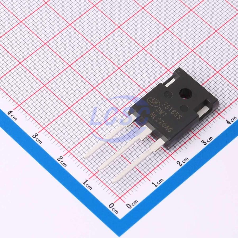 SGT75T65SDM1P7Hangzhou Silan Microelectronics