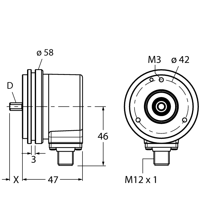 RI-10S6S-2B4096-H1181turck