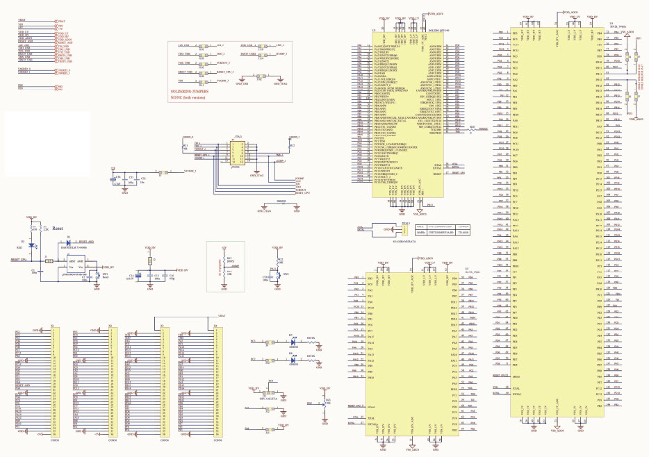 STMicroelectronics SPC560B-DIS Reference Design 2