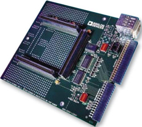Analog Devices Inc. ADZS-BF-EZEXT-1 Reference Design 8