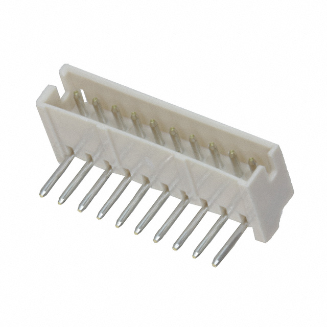 JST Sales America Inc. S10B-ZR-3.4
