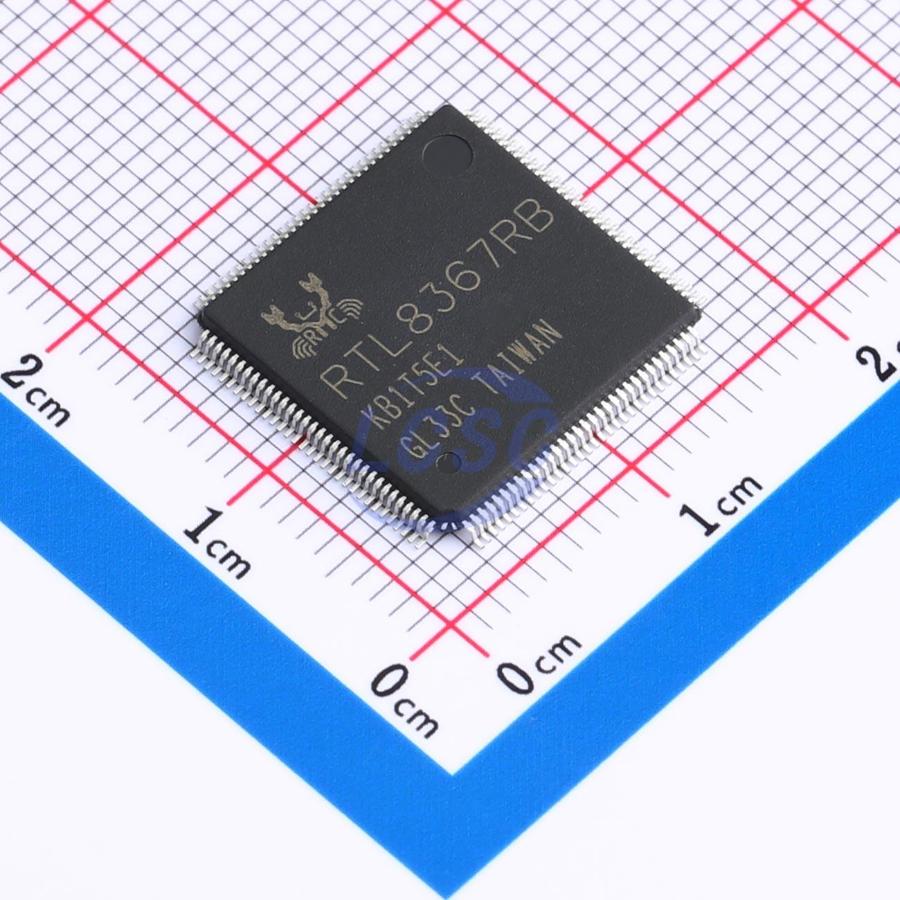 RTL8367RB-VC-CGRealtek Semicon