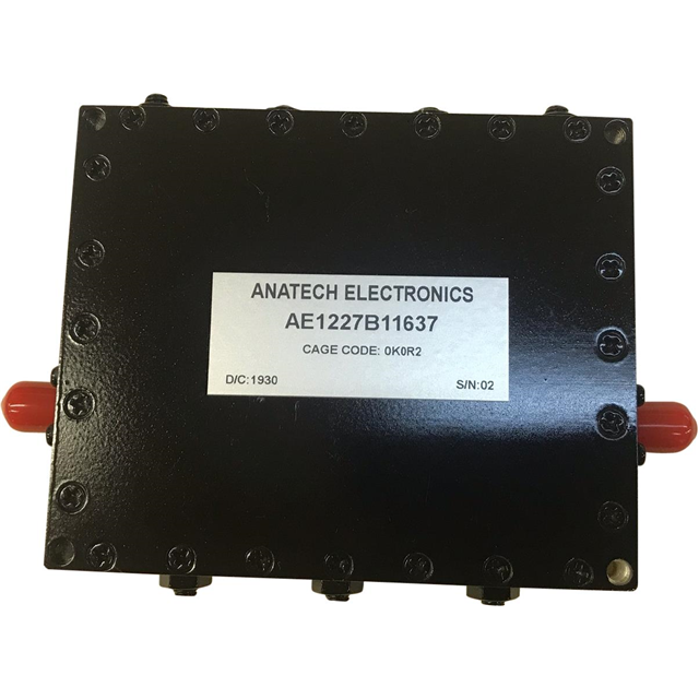 AE1227B11637Anatech Electronics Inc.